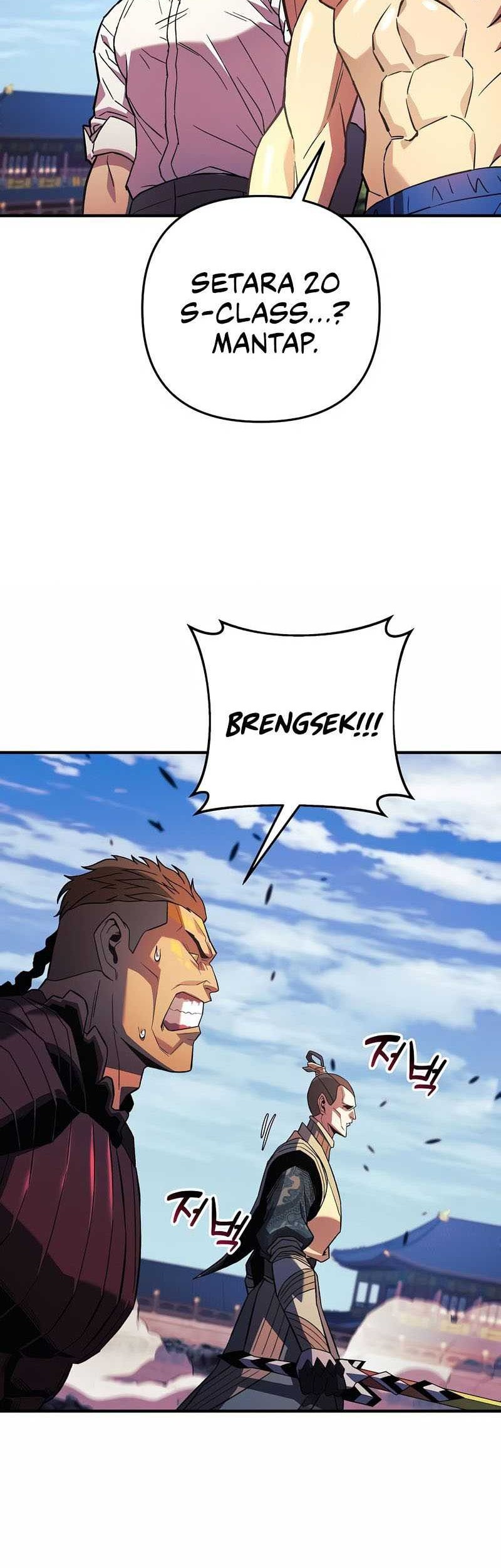 I’ll be Taking a Break for Personal Reasons Chapter 75 Gambar 36