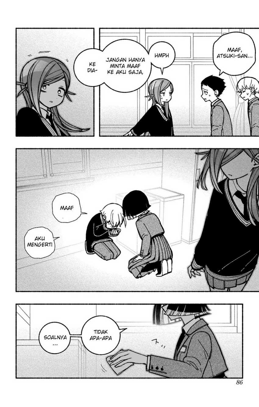 Exorcist wo Otosenai Chapter 40 Gambar 11