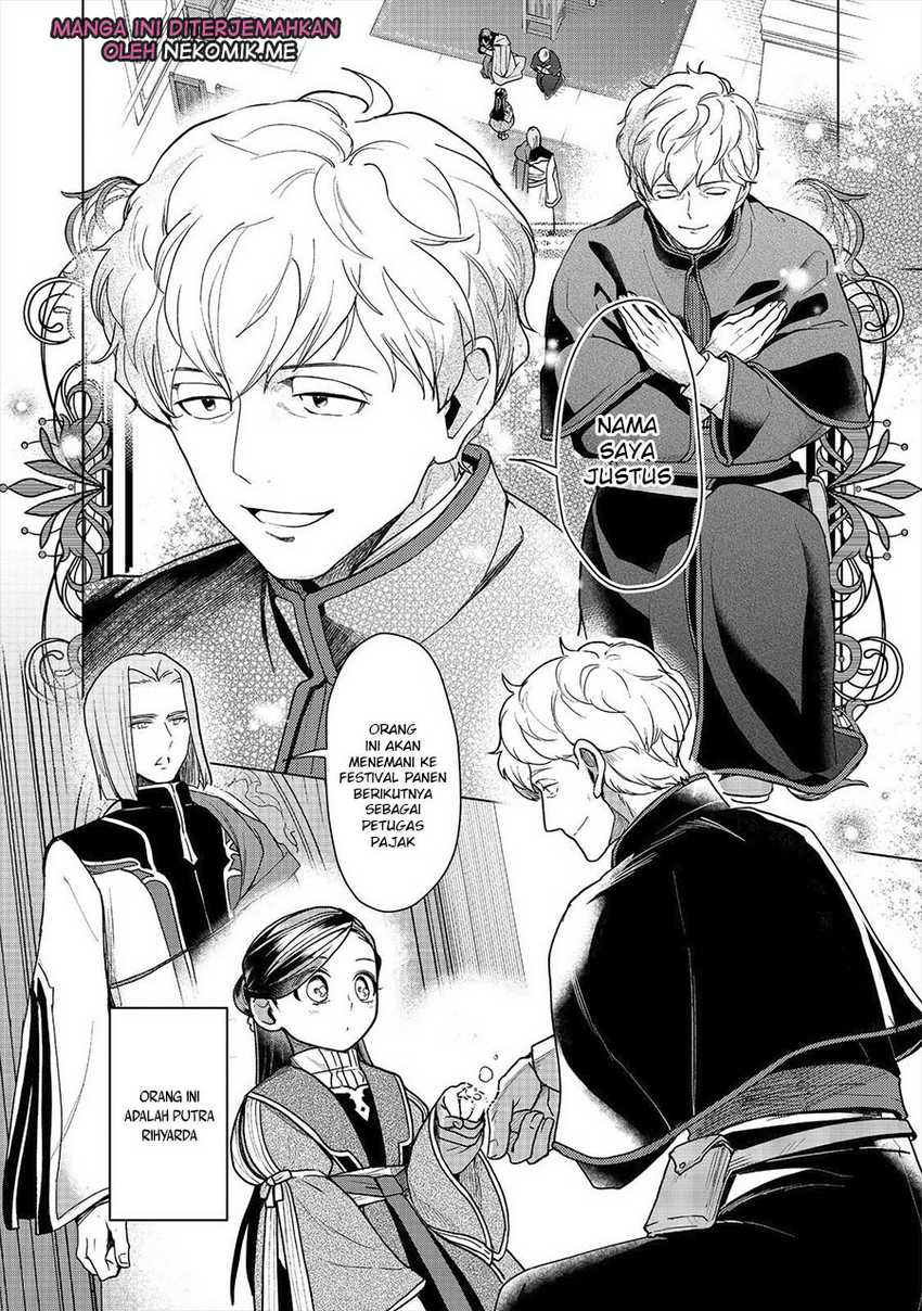 Honzuki no Gekokujou: Part 3 Chapter 35 Gambar 16
