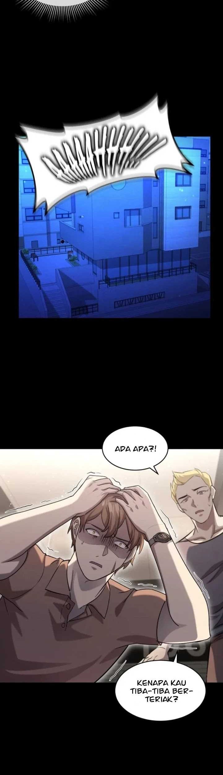 The Iron-Blooded Necromancer Has Returned Chapter 17 halaman 20