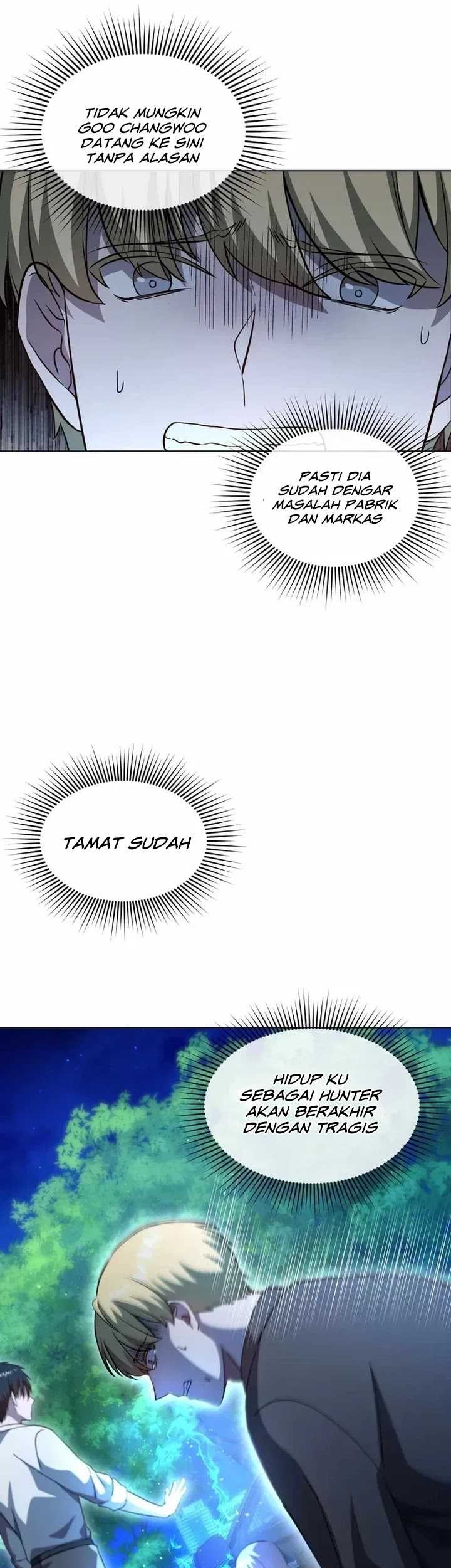 The Iron-Blooded Necromancer Has Returned Chapter 15 halaman 20