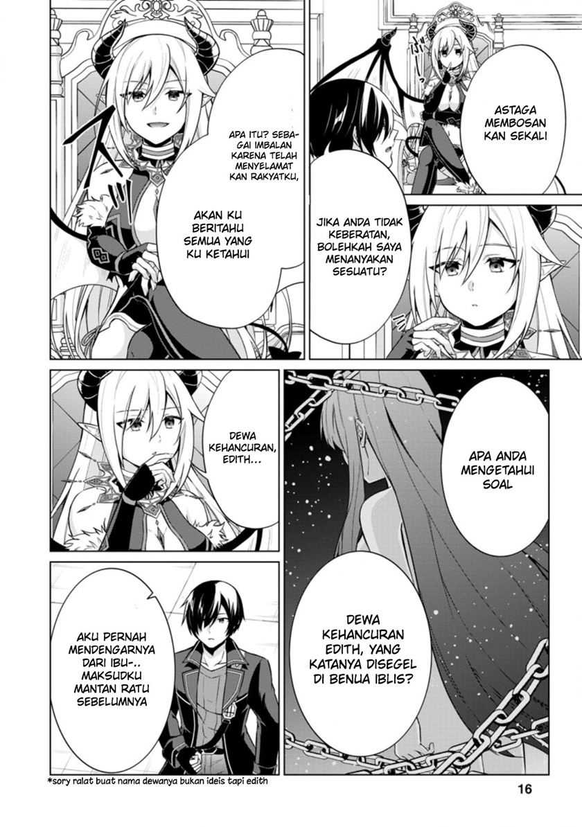 Shingan no Yuusha Chapter 41 Gambar 17
