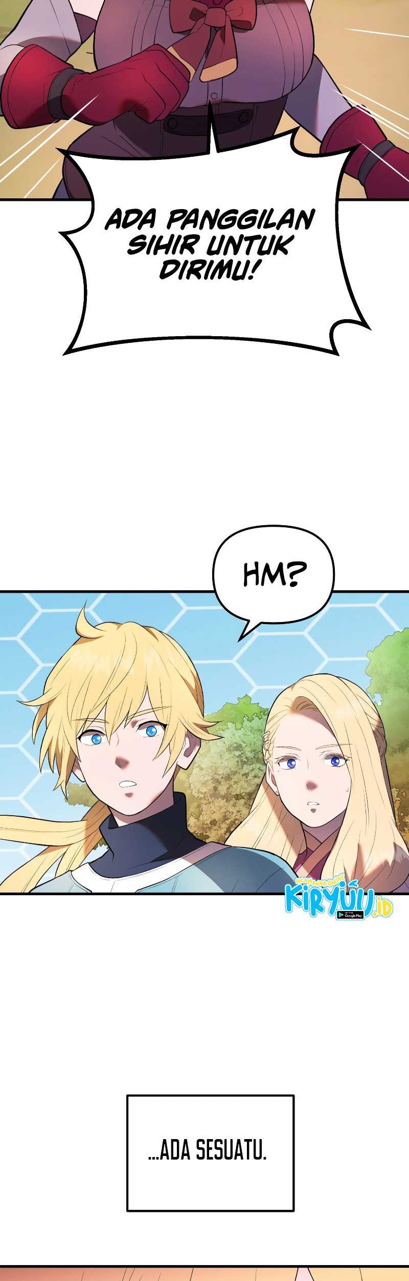 Golden Mage Chapter 33 Gambar 30