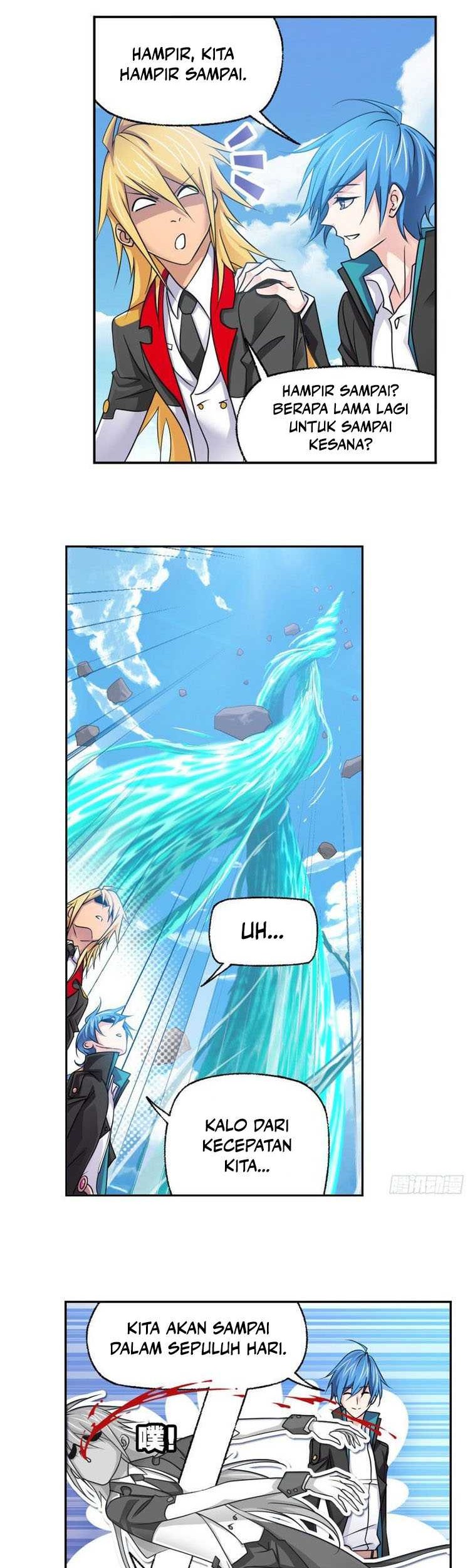 Soul Land Chapter 303 halaman 15