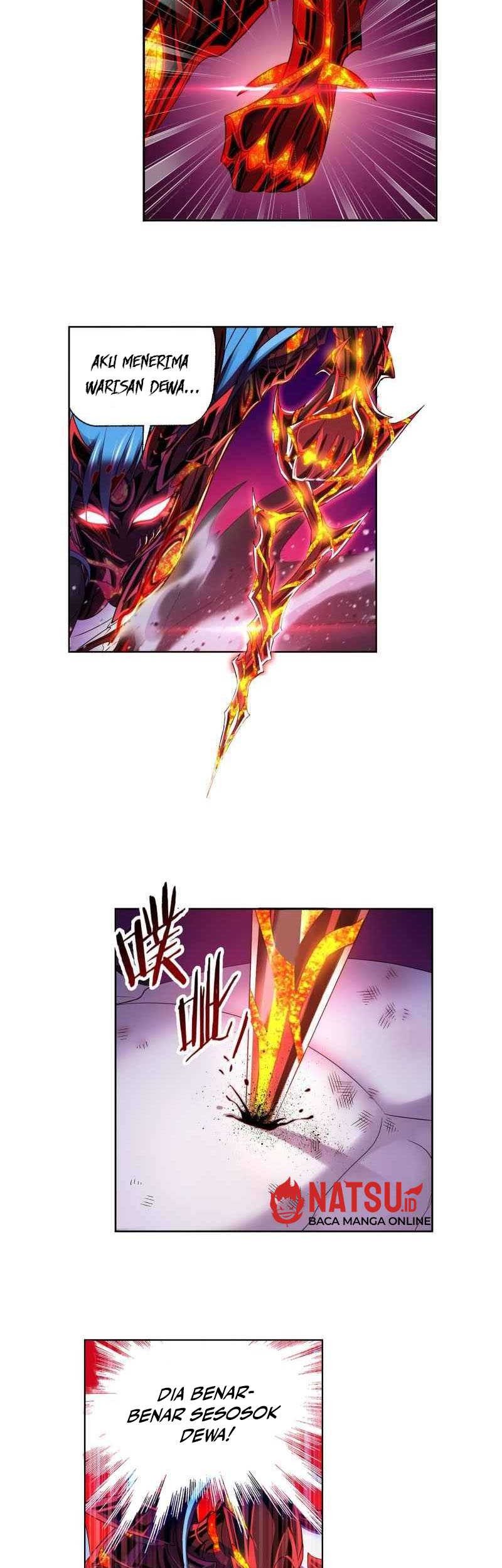 Soul Land Chapter 298 halaman 16