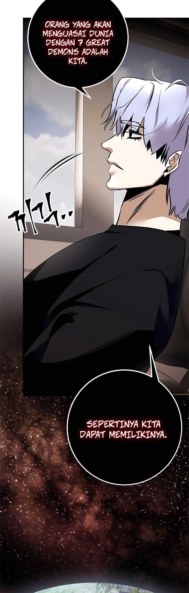 Return to Player Chapter 144 halaman 31
