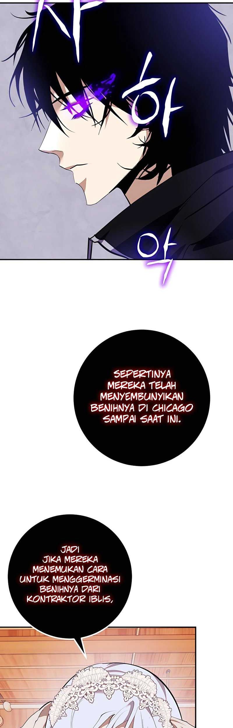 Return to Player Chapter 143 halaman 33