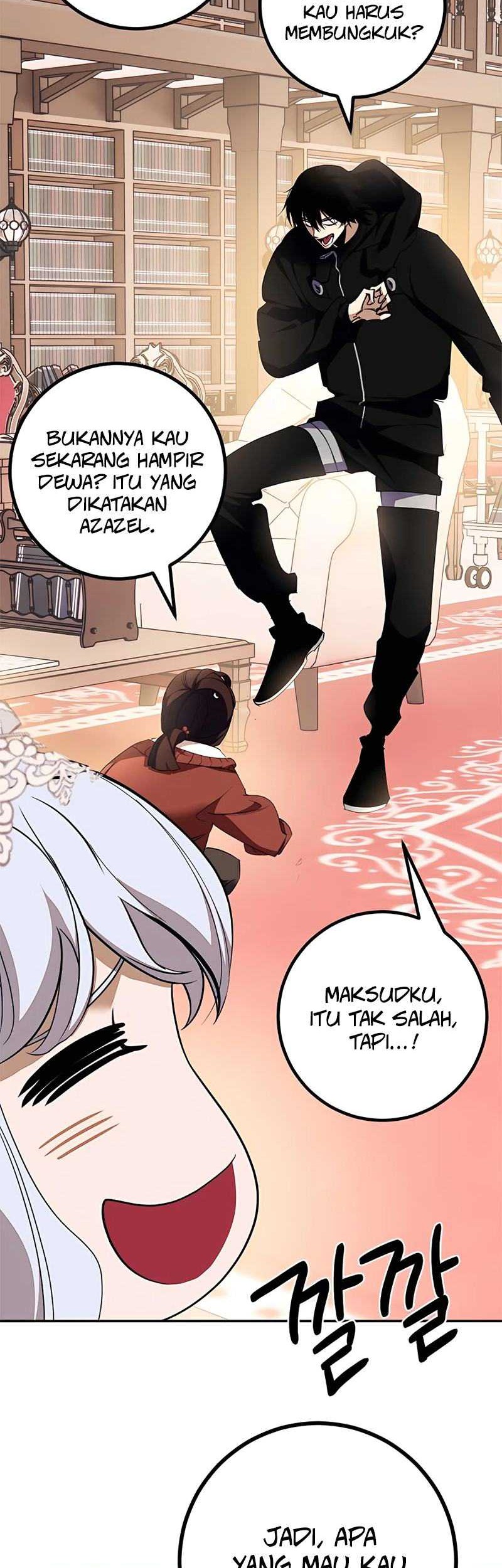 Return to Player Chapter 142 halaman 35