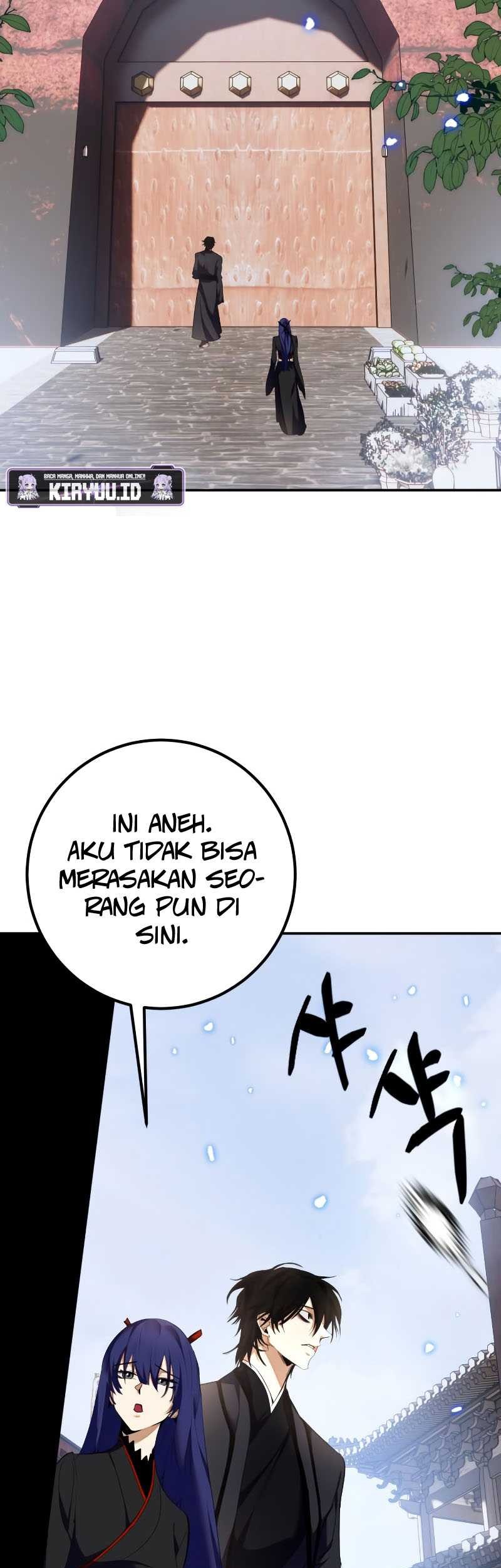 Return to Player Chapter 135 halaman 32