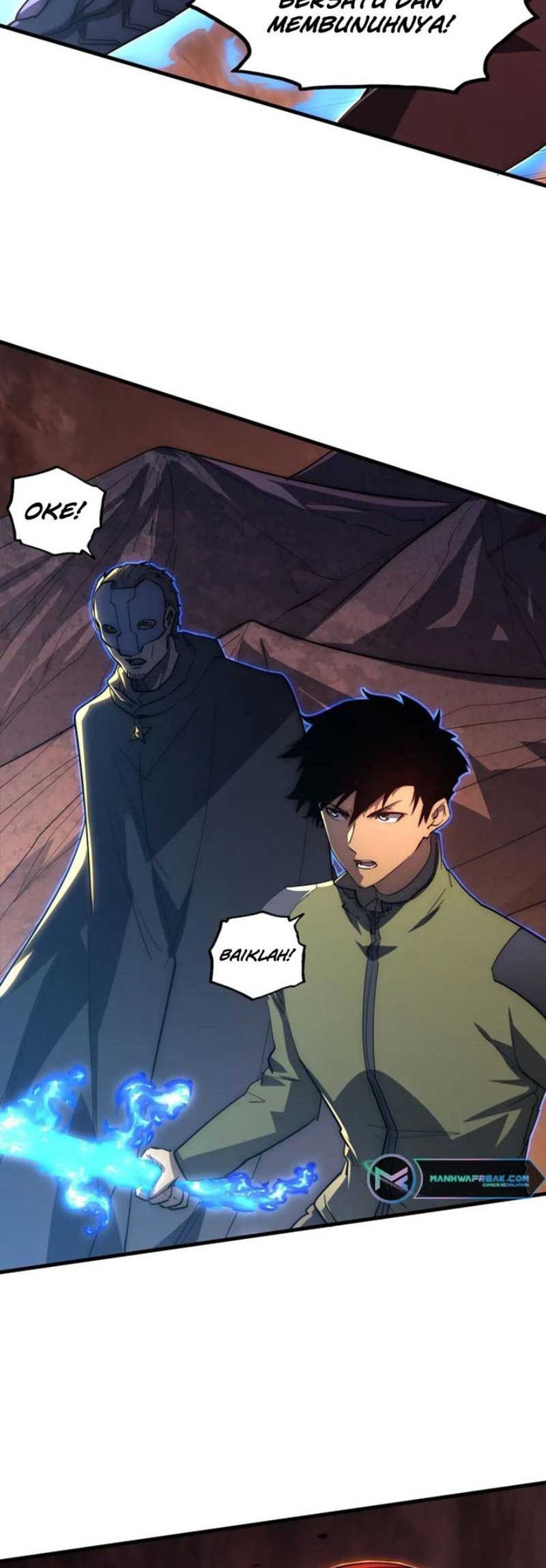 Rise From The Rubble Chapter 228 halaman 17