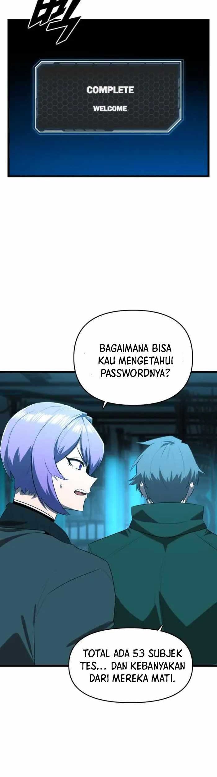 Rental Hero Chapter 21 halaman 33