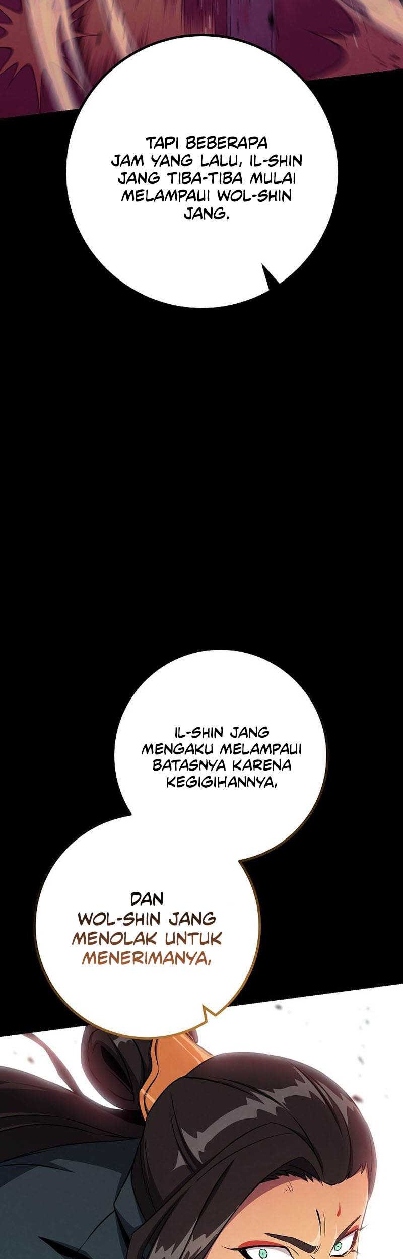 God’s Web Novel Chapter 40 halaman 35