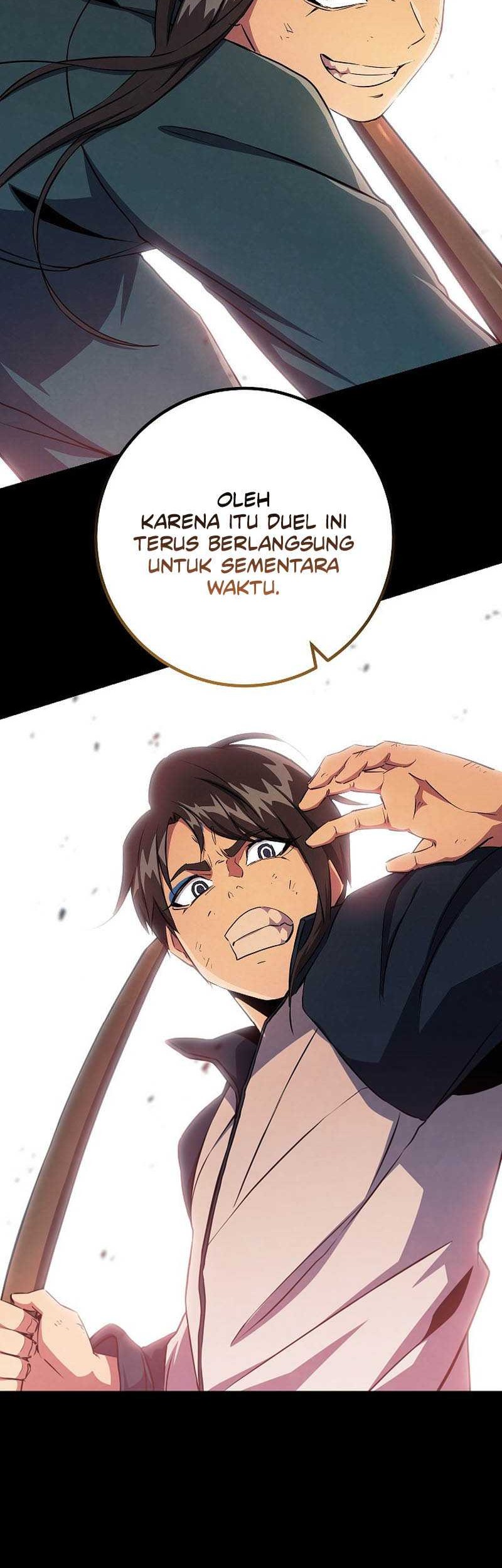 God’s Web Novel Chapter 40 halaman 36