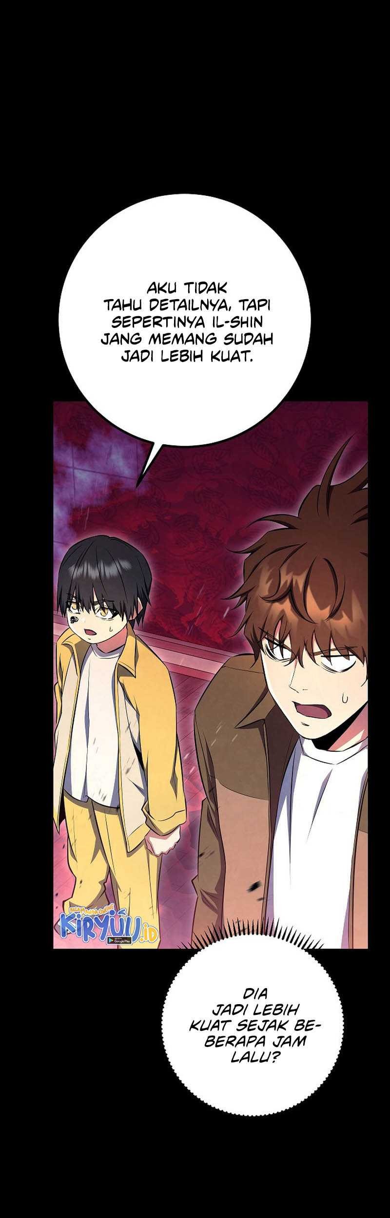 God’s Web Novel Chapter 40 halaman 37