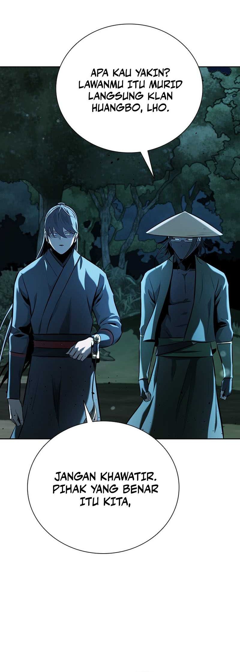 Moon-Shadow Sword Emperor Chapter 60 halaman 29
