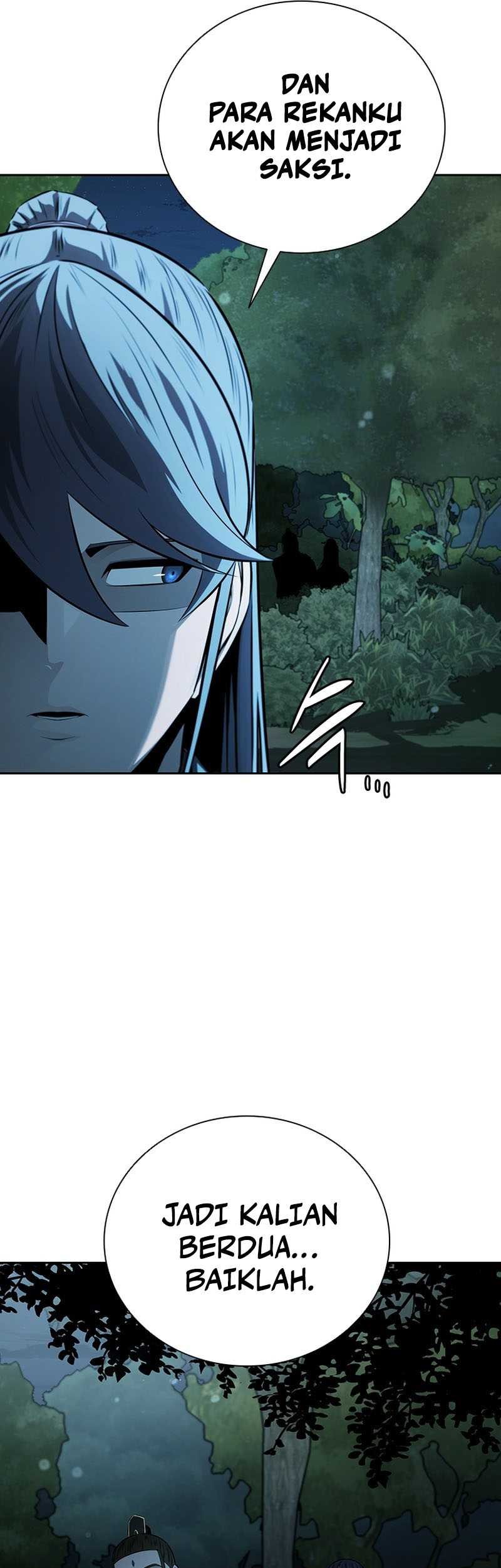 Moon-Shadow Sword Emperor Chapter 60 halaman 30