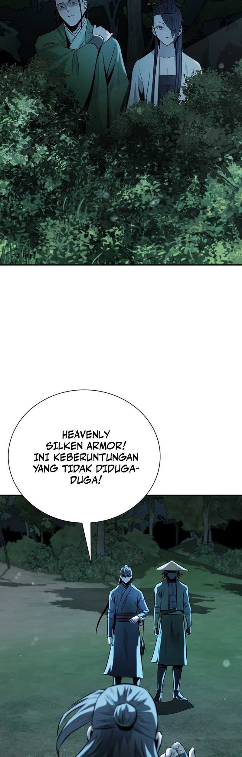 Moon-Shadow Sword Emperor Chapter 60 halaman 31