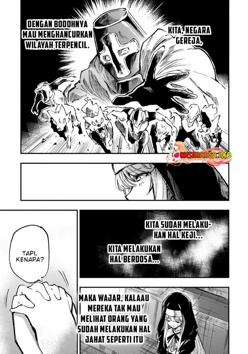 Hitoribocchi no Isekai Kouryaku Chapter 206 Gambar 10