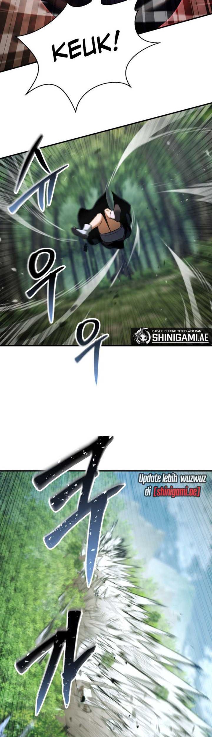 Absolute Necromancer Chapter 39 halaman 35