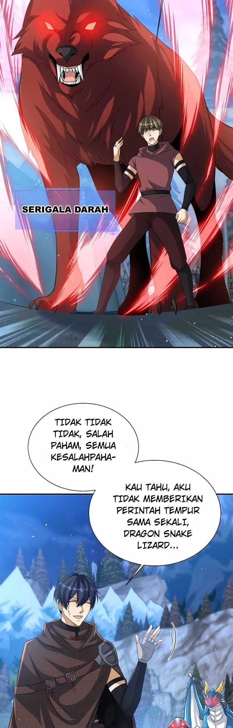 Dragon Master of the Olden Days Chapter 46 Gambar 17