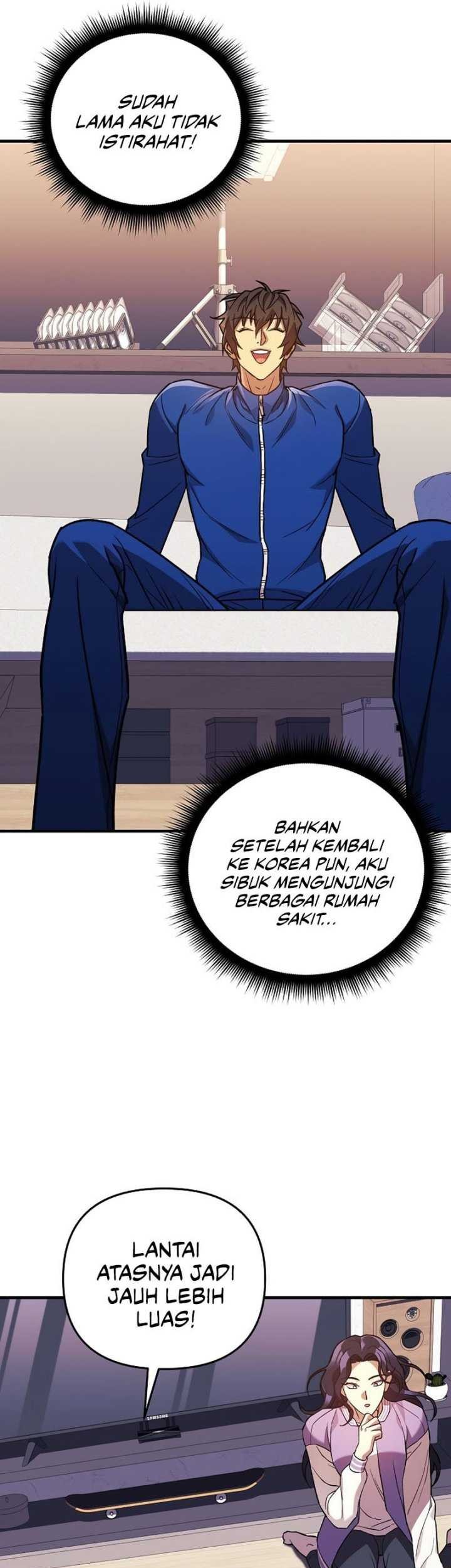 I’ll be Taking a Break for Personal Reasons Chapter 76 halaman 33