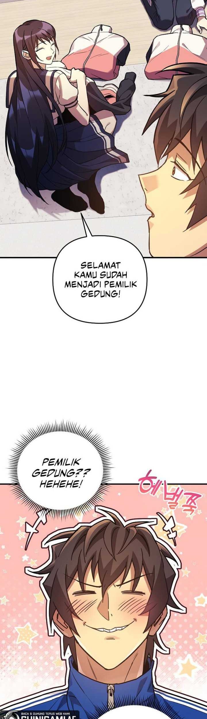 I’ll be Taking a Break for Personal Reasons Chapter 76 halaman 34