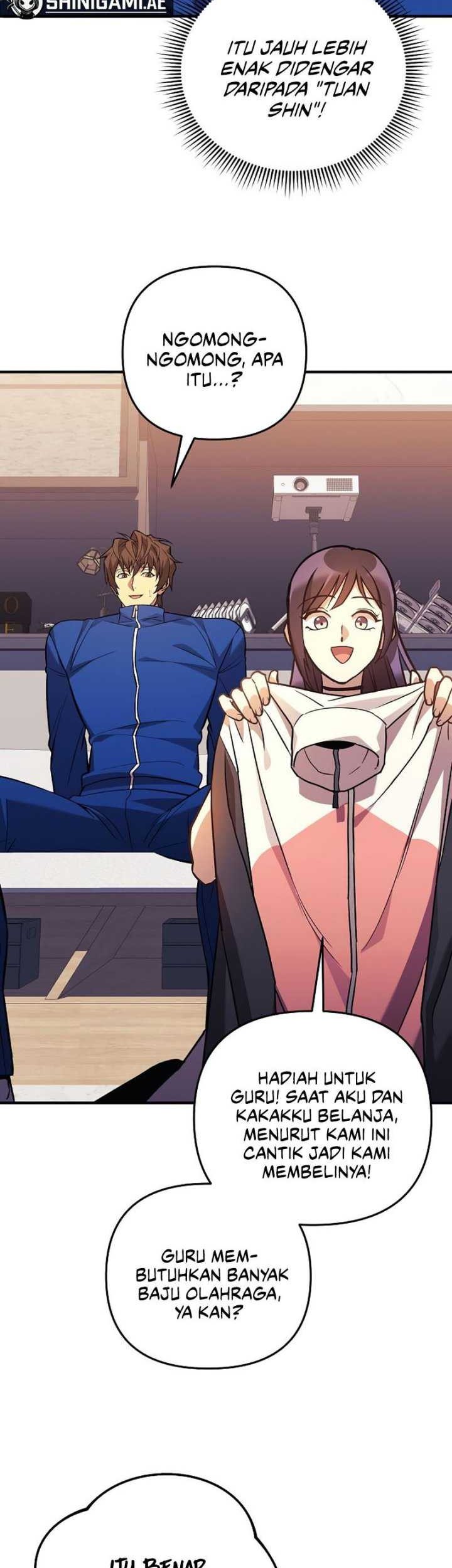I’ll be Taking a Break for Personal Reasons Chapter 76 halaman 35