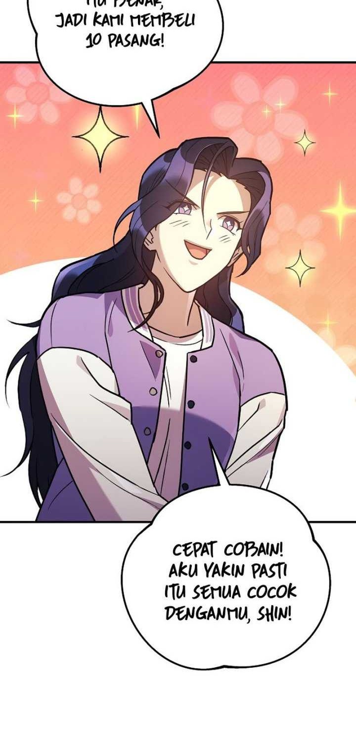 I’ll be Taking a Break for Personal Reasons Chapter 76 halaman 36