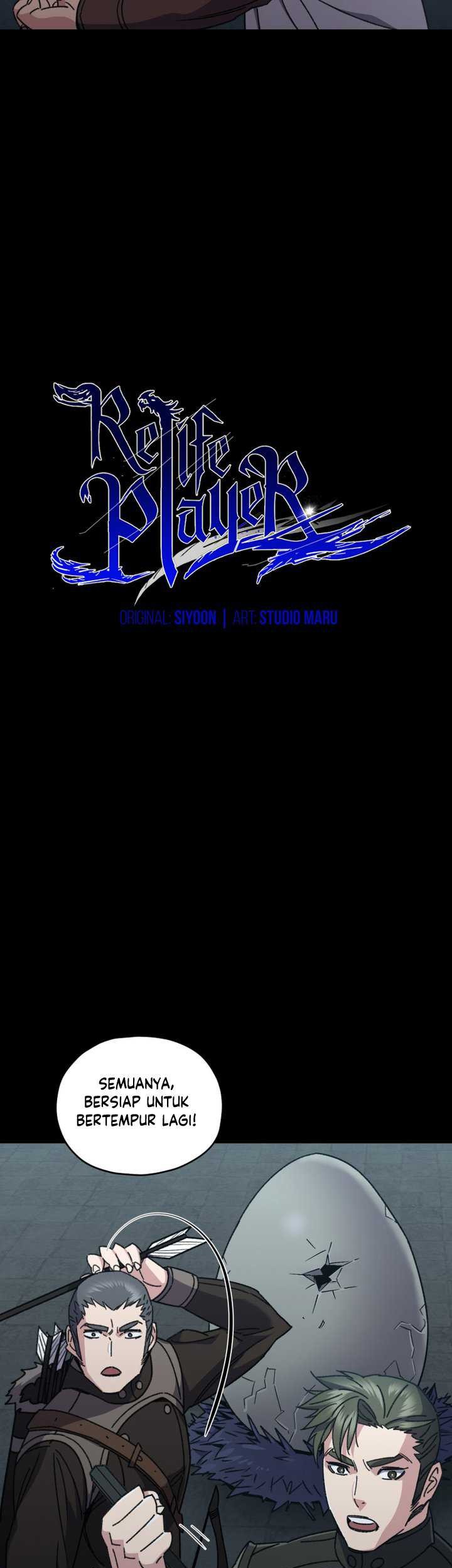Re: Life Player Chapter 57 halaman 30