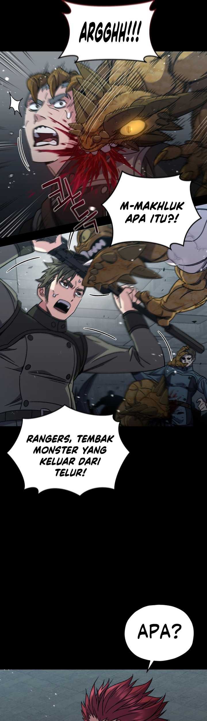 Re: Life Player Chapter 57 halaman 32