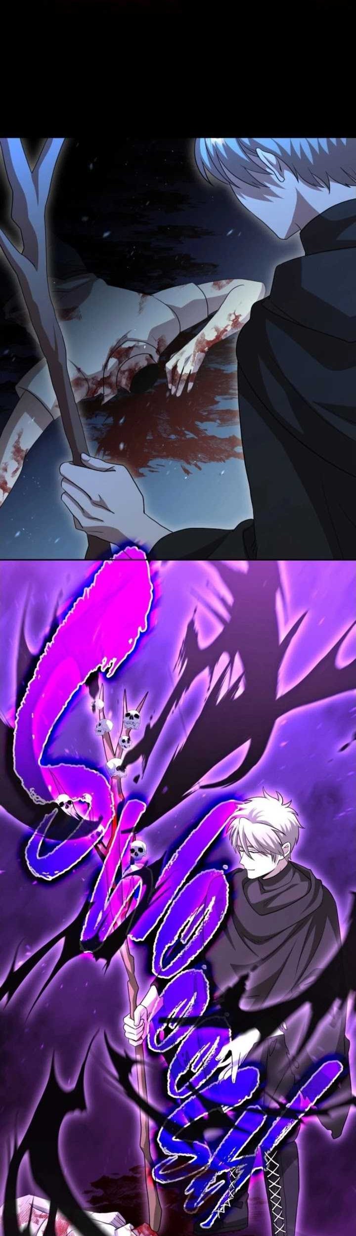 The Iron-Blooded Necromancer Has Returned Chapter 19 halaman 20