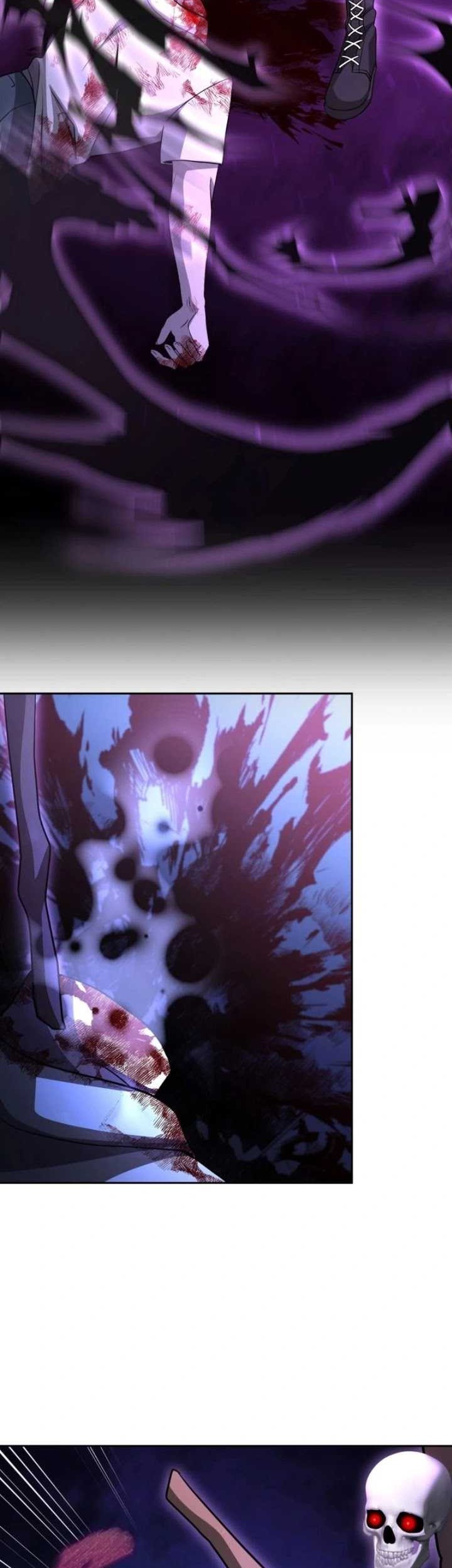 The Iron-Blooded Necromancer Has Returned Chapter 19 halaman 21