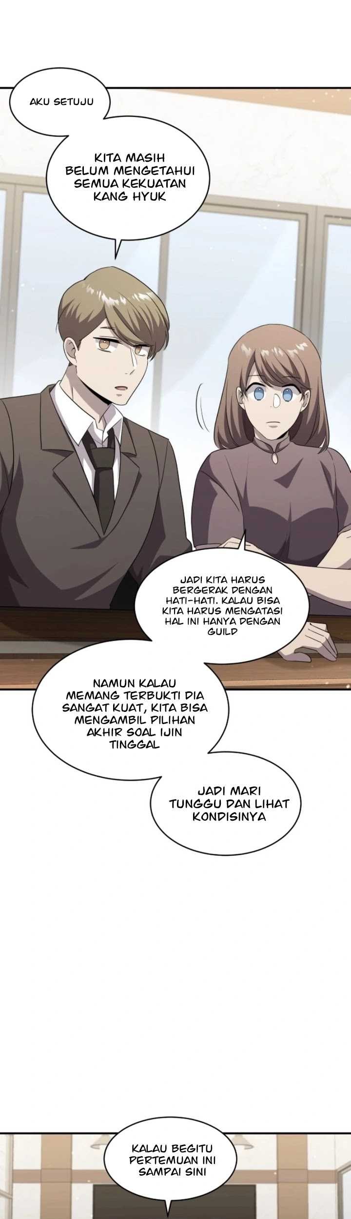 The Iron-Blooded Necromancer Has Returned Chapter 18 halaman 21