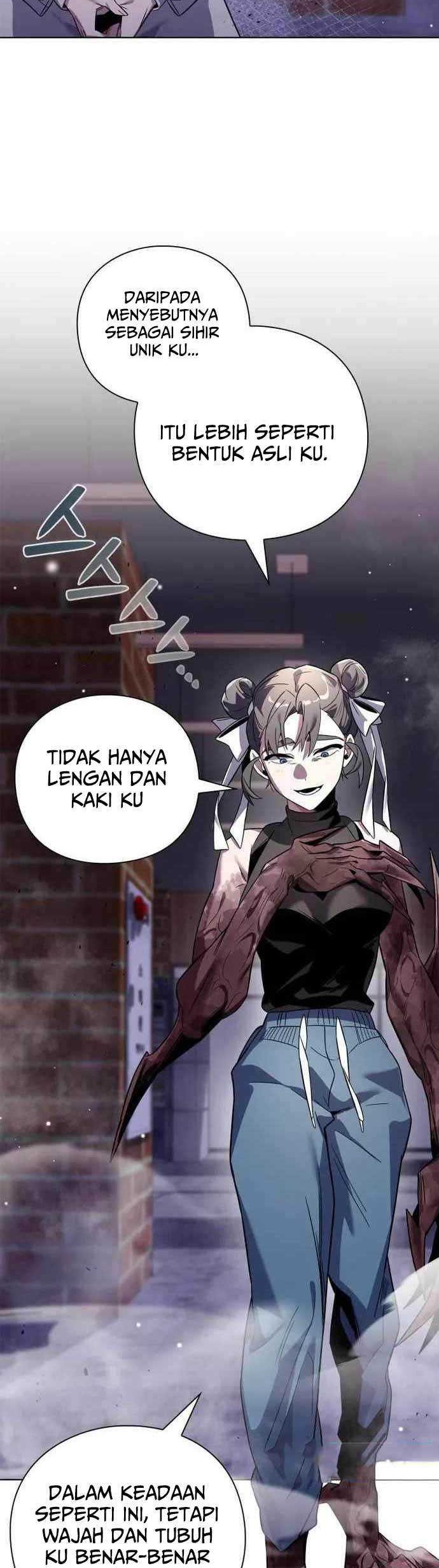 Goblin’s Night Chapter 21 halaman 33