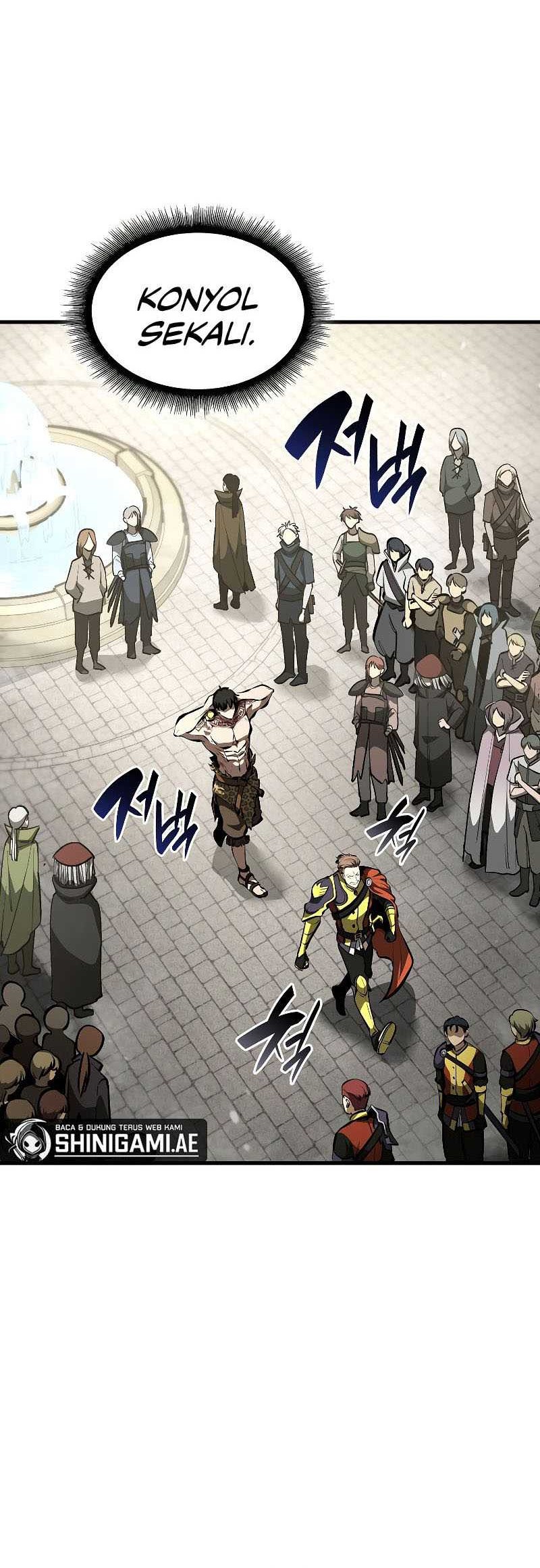 I Returned As An FFF-Class Witch Doctor Chapter 49 halaman 37