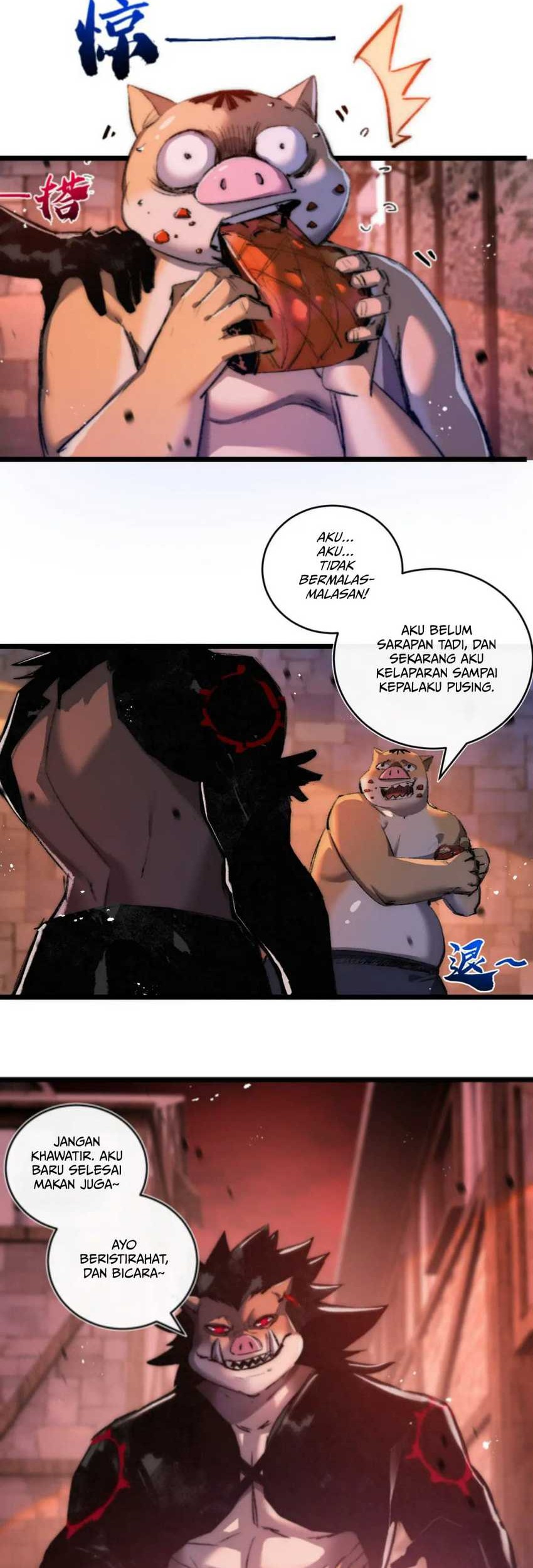 Moon Slayer Chapter 19 halaman 17