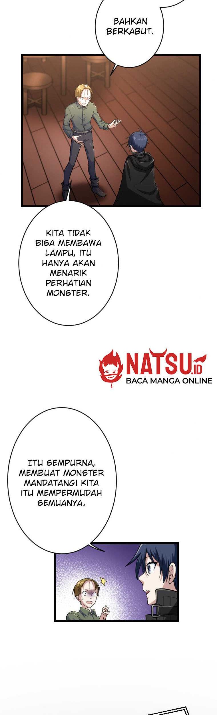 Berserk of Gluttony (Remake) Chapter 28 halaman 15
