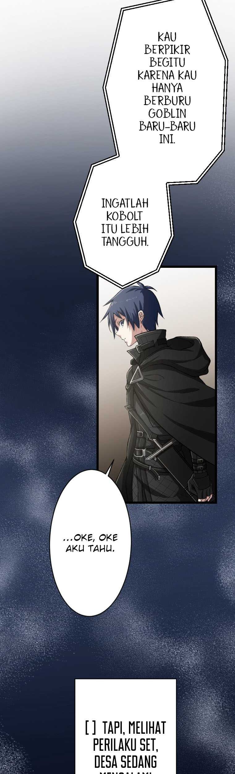 Berserk of Gluttony (Remake) Chapter 28 halaman 16