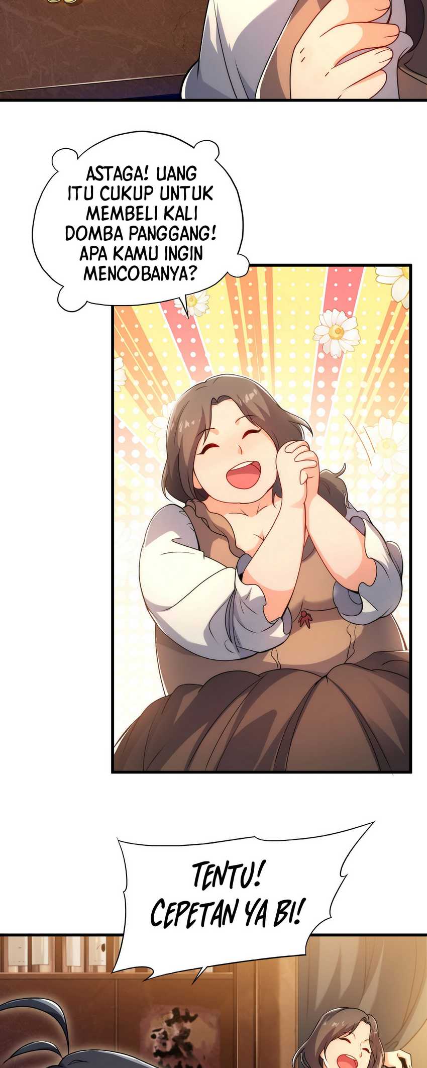 Despite Coming From the Abyss, I Will Save Humanity Chapter 63 Gambar 19