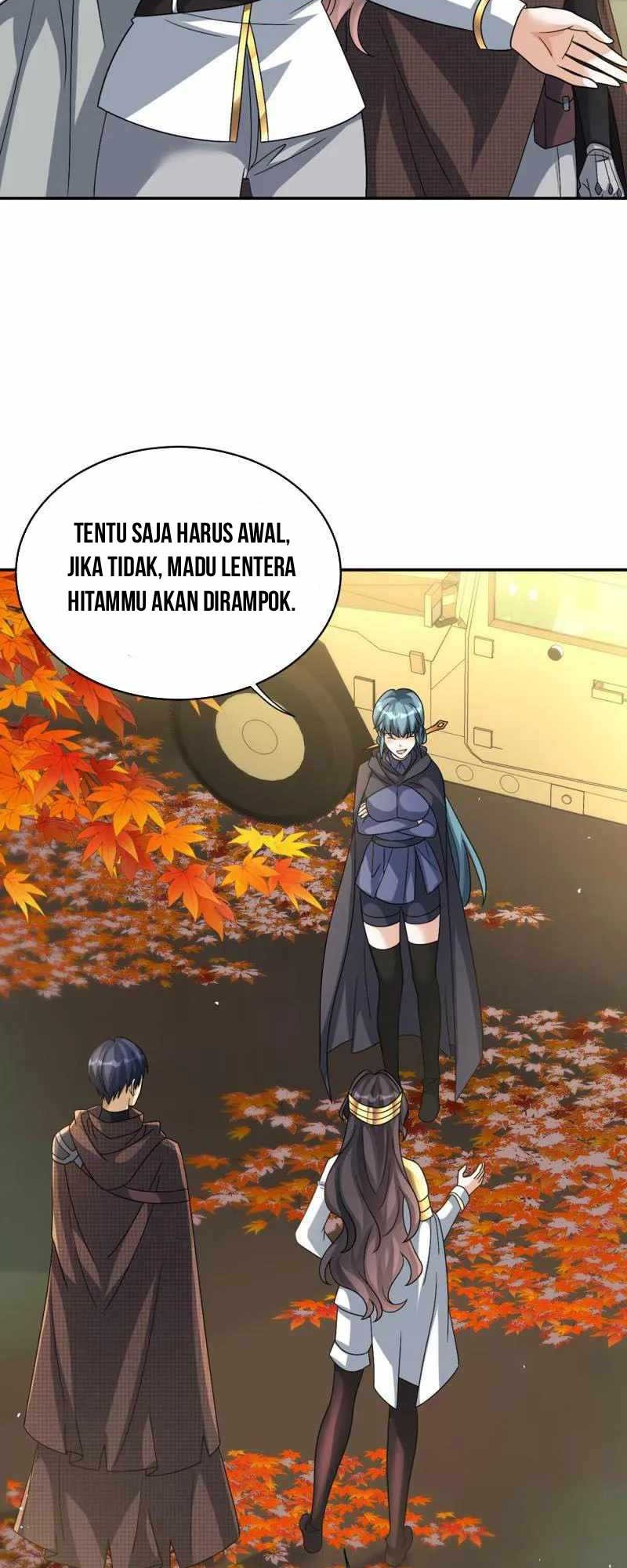 Dragon Master of the Olden Days Chapter 47 Gambar 16