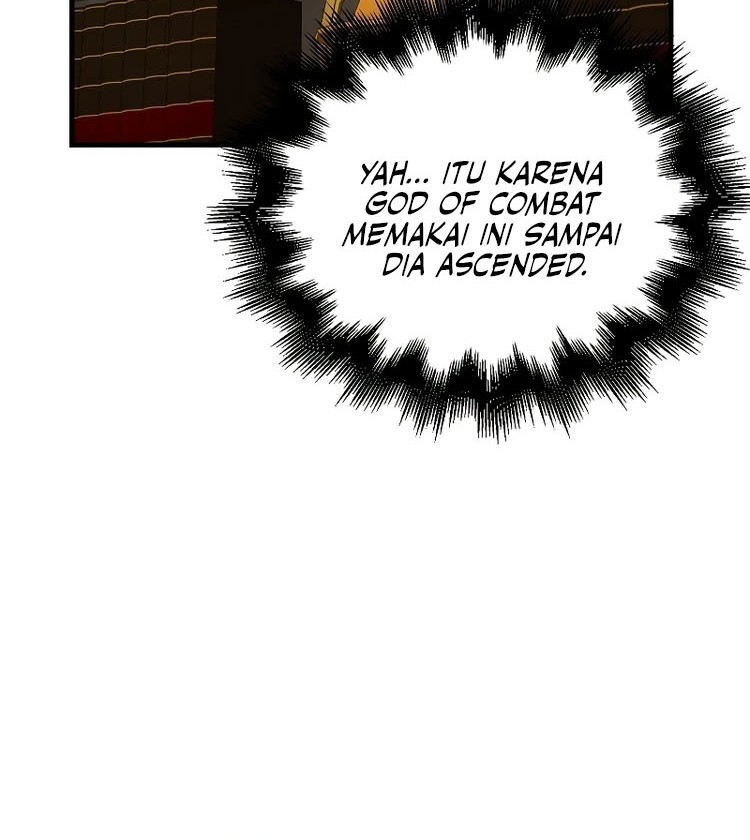 The Extra is Too Strong Chapter 38 halaman 30