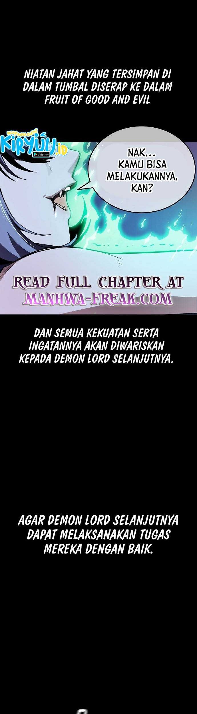 Peace Restaurant Chapter 25 halaman 34