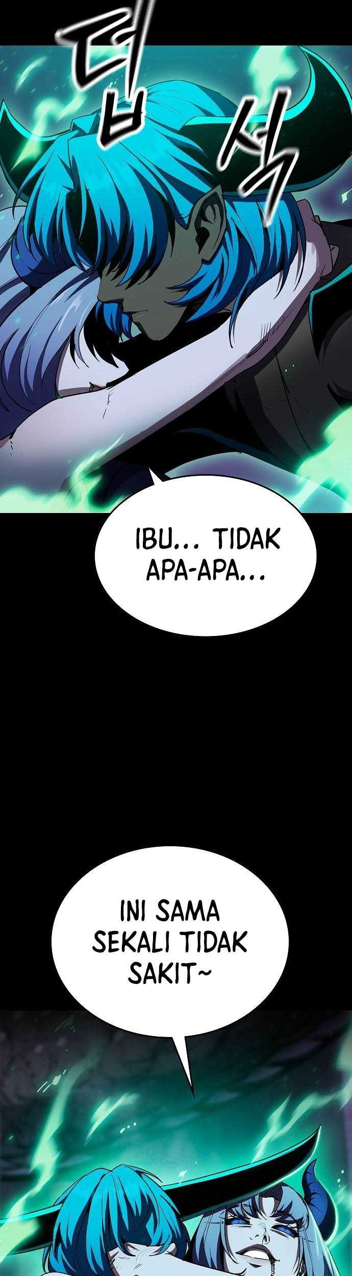 Peace Restaurant Chapter 25 halaman 35