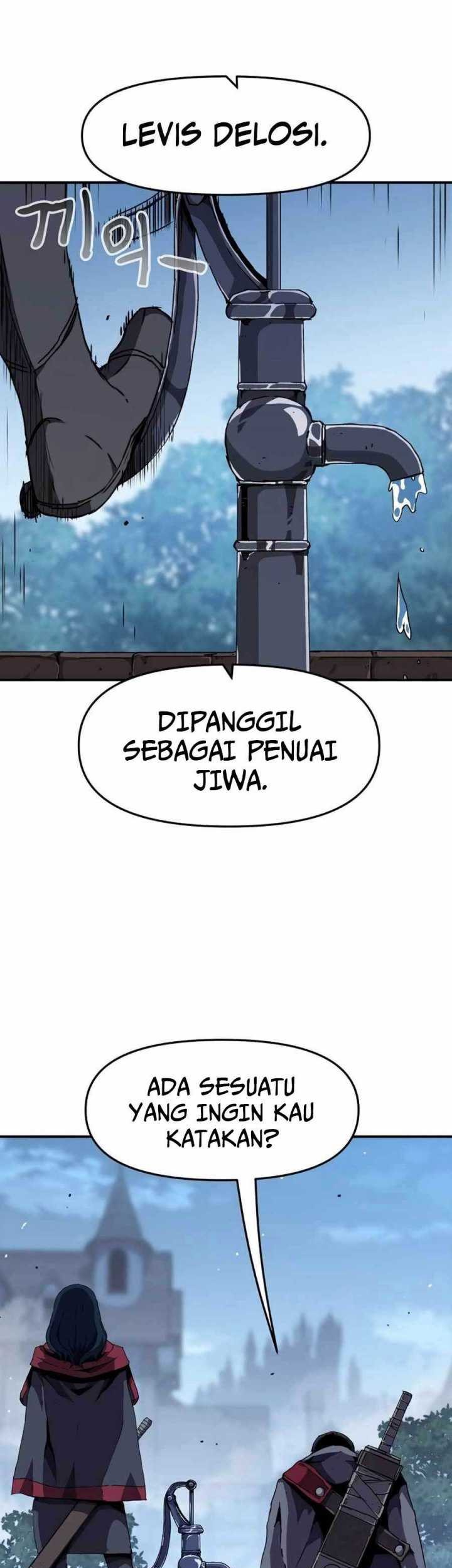 I Became a Knight With a Time Limit Chapter 18 Gambar 25