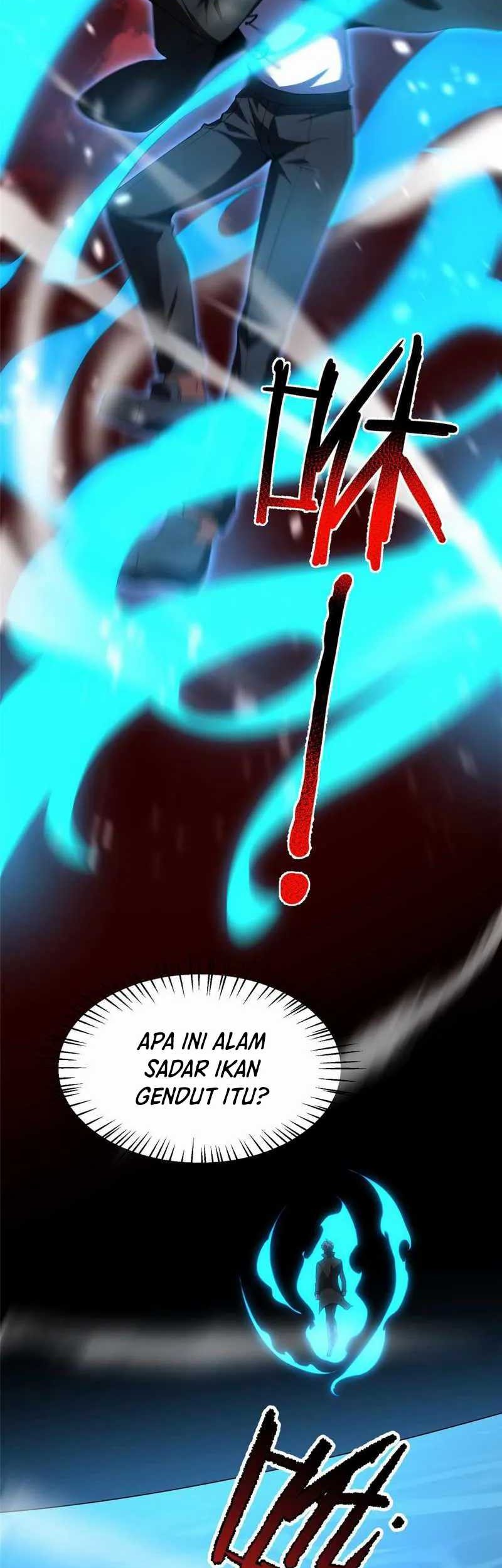 Monster Pet Evolution Chapter 187 Gambar 15