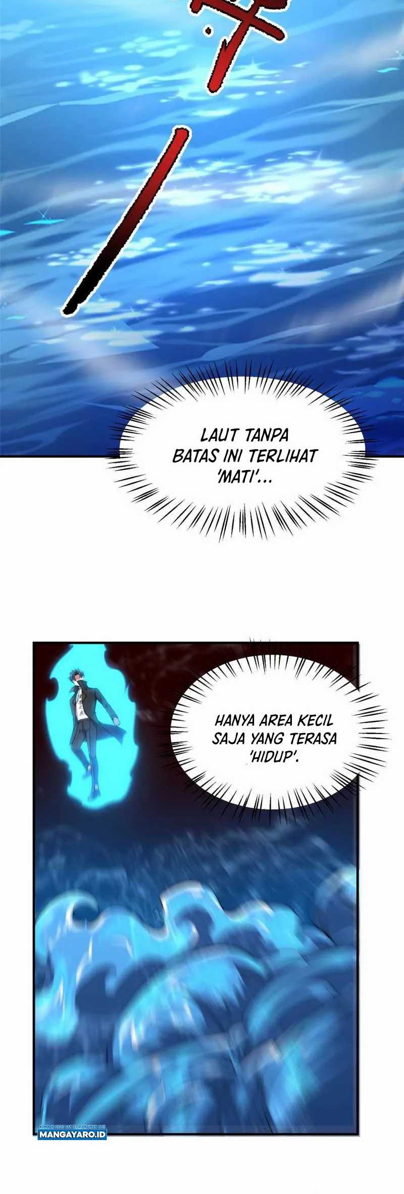 Monster Pet Evolution Chapter 187 Gambar 16