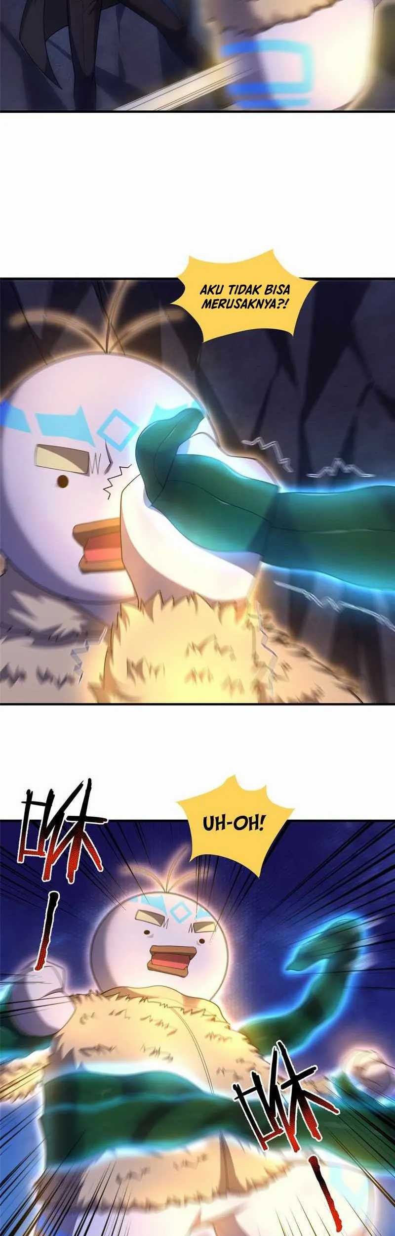 Monster Pet Evolution Chapter 186 Gambar 13
