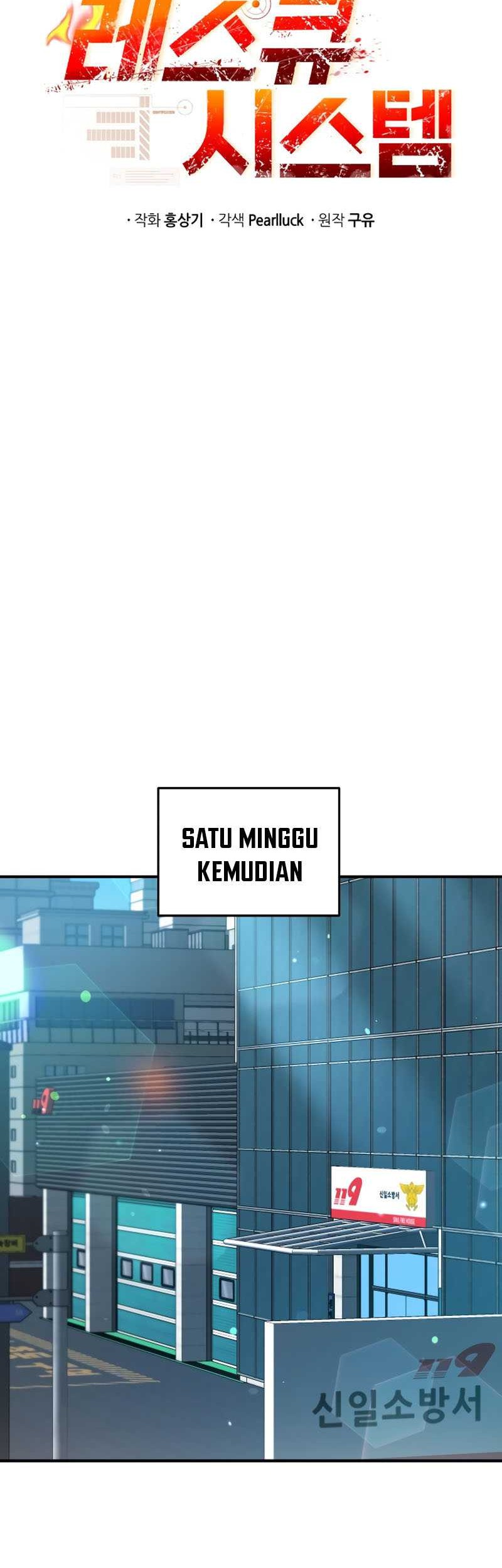 Rescue System Chapter 68 Gambar 25