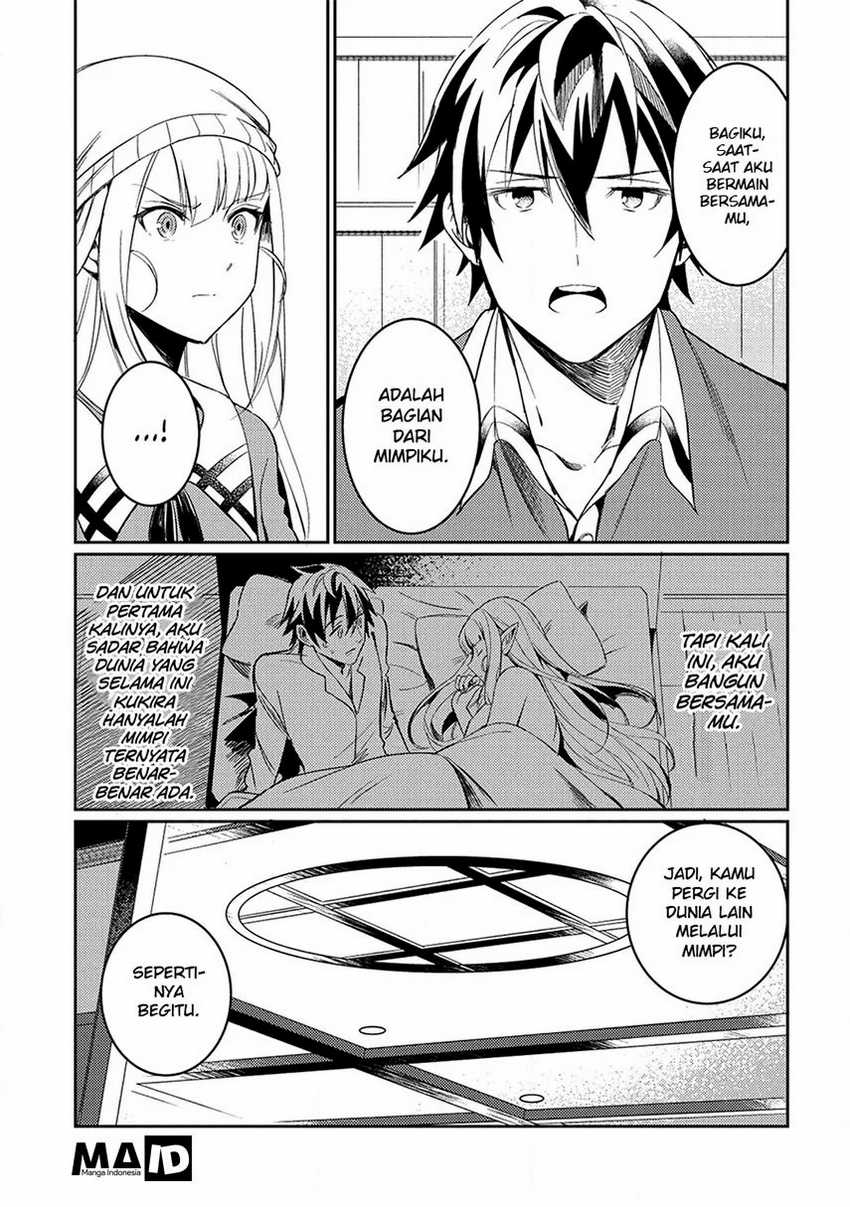 Nihon e Youkoso Elf-san Chapter 3 Gambar 14