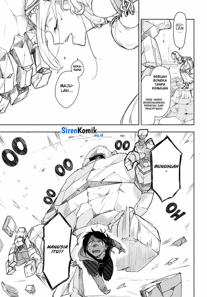 Rental Hero Chapter 22 halaman 19